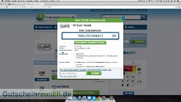 MacTrade MacTrade