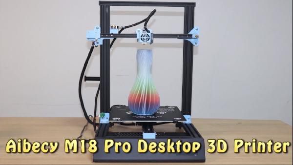 Aibecy M18 Pro 3D Drucker (300*300*400) für 215,99€ - aus DE Aibecy M18 Pro 3D Drucker (300*300*400) für 215,99€ aus DE