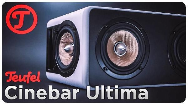Teufel Cinebar Ultima Soundbar mit Bluetooth/ARC für 501,62€ (statt 600€) Teufel Cinebar Ultima Soundbar mit Bluetooth/ARC für 501,62€ (statt 600€)