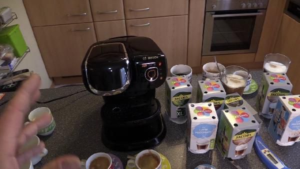 BOSCH TAS6002 Tassimo My Way Kapselmaschine ab 36€ (statt 55€) BOSCH TAS6002 Tassimo My Way Kapselmaschine ab 36€ (statt 55€)