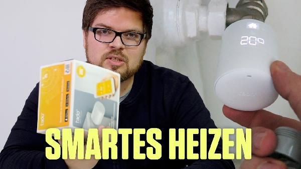 2er Pack tado Heizkörperthermostate mit HomeKit Unterstützung für 129€ (statt 179€) 2er Pack tado Heizkörperthermostate mit HomeKit Unterstützung für 129€ (statt 179€)