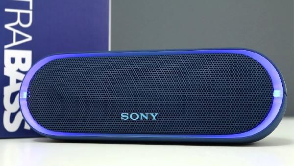 Sony SRS-XB20 Bluetooth Lautsprecher in rot für 39€ (statt 58€) Sony SRS XB20 Bluetooth Lautsprecher in rot für 39€ (statt 58€)