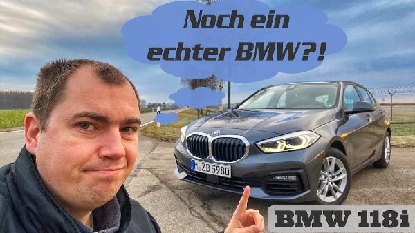 BMW 118i mit 140 PS inkl. 8-Fach-Bereifung + 18 BMW 118i mit 140 PS inkl. 8 Fach Bereifung + 18 BBS Felgen für 189€ mtl. LF: 0.65