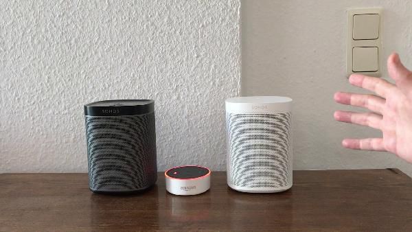 Vorbei! Sonos One Lautsprecher 2er Pack schwarz/weiß für 104,83€ (statt 448€) Vorbei! Sonos One Lautsprecher 2er Pack schwarz/weiß für 104,83€ (statt 448€)