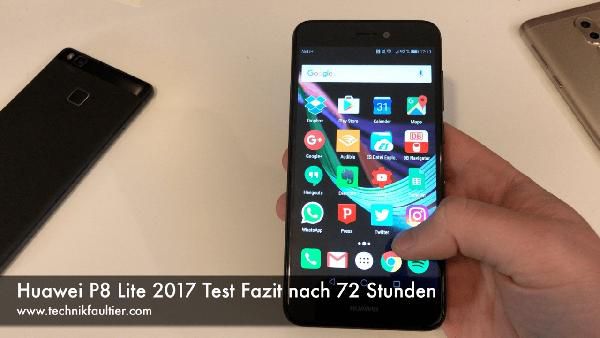 Huawei P8 Lite 2017 für 49€ + o2 Smart Surf mit 1GB LTE für 3,99€ mtl. Huawei P8 Lite 2017 für 49€ + o2 Smart Surf mit 1GB LTE für 3,99€ mtl.