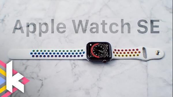 Apple Watch SE 44mm GPS Smartwatch für 280,74€ (stat 309€) Apple Watch SE 44mm GPS Smartwatch für 280,74€ (stat 309€)