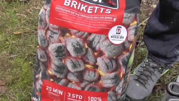 16kg Weber Grill-Briketts (neue Version) für 22,73€ (statt 32€) 16kg Weber Grill Briketts (neue Version) für 22,73€ (statt 32€)