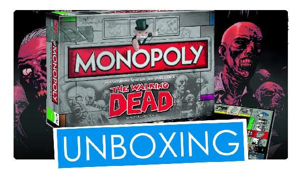Winning Moves 43287 - Monopoly The Walking Dead Edition für 28,95€ Winning Moves 43287 Monopoly The Walking Dead Edition für 28,95€