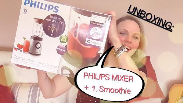PHILIPS HR2093/08 - Standmixer mit 900 Watt & 2L Glasbehälter für 53,99€ (statt 74€) PHILIPS HR2093/08 Standmixer mit 900 Watt & 2L Glasbehälter für 53,99€ (statt 74€)