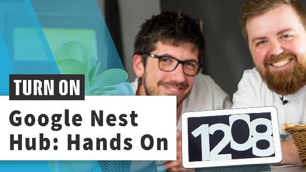 Google Nest Hub Smart-Display mit Sprachsteuerung für 66,67€ (statt 75€) Google Nest Hub Smart Display mit Sprachsteuerung für 66,67€ (statt 75€)