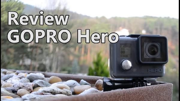 GoPro Hero (1. Generation) Action-Cam inkl. Zubehör für 51,69€ (statt 132€) GoPro Hero (1. Generation) Action Cam inkl. Zubehör für 51,69€ (statt 132€)
