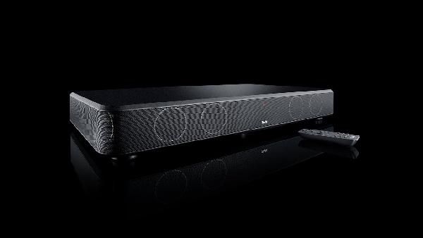 Teufel BaseJumping - TV Soundbar für 410,98€ - dank 12% Gutschein Teufel BaseJumping TV Soundbar für 410,98€ dank 12% Gutschein