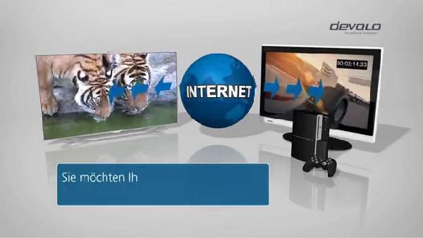 devolo dLAN 550 duo+ Starter Kit für 49€ (statt 64€) devolo dLAN 550 duo+ Starter Kit für 49€ (statt 64€)