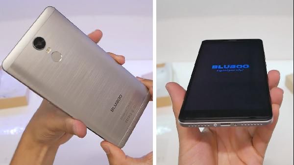 Bluboo Maya Max - 6 Zoll Phablet mit Android 6 für 144,50€ Bluboo Maya Max 6 Zoll Phablet mit Android 6 für 144,50€