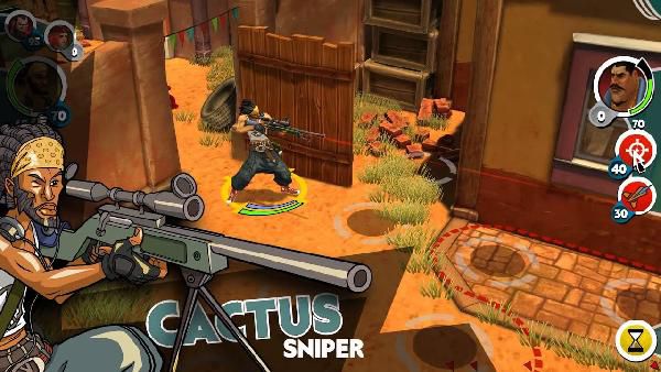 Indiegala: Indiegala: Antisquad für Windows, Mac und Linux kostenlos (statt ca. 6€)