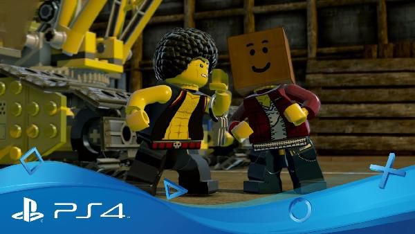 Lego City Undercover (PS4) für 20,98€ (statt 28€) Lego City Undercover (PS4) für 20,98€ (statt 28€)