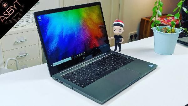 Xiaomi Air 13 Notebook (2019) mit Fingerprint Sensor für 698€ Xiaomi Air 13 Notebook (2019) mit Fingerprint Sensor für 698€