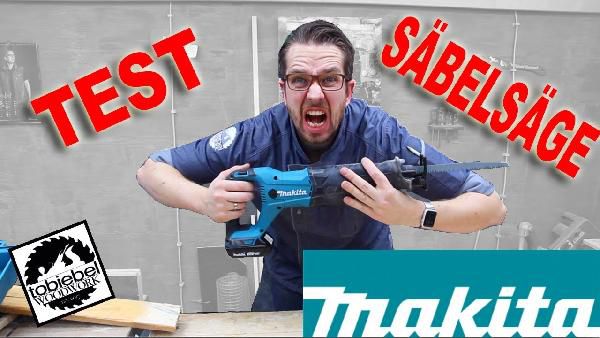 Makita DJR 186 18V Akku Reciprosäge (ohne Akku) für 99€ (statt 116€) Makita DJR 186 18V Akku Reciprosäge (ohne Akku) für 99€ (statt 116€)