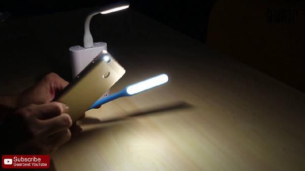 Xiaomi USB-LED Licht (neue Version) für 1,40€ Xiaomi USB LED Licht (neue Version) für 1,40€