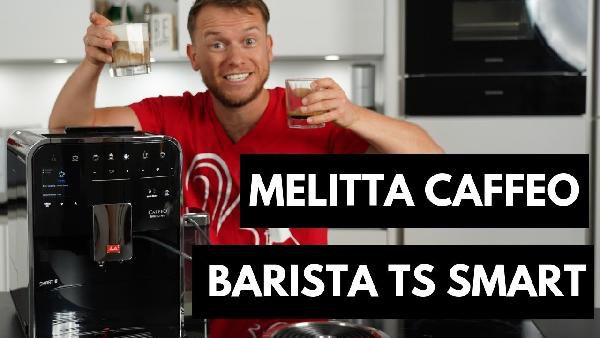 Melitta F85/0-102 Barista TS Smart Kaffeevollautomat für 769,90€ (statt 880€) Melitta F85/0 102 Barista TS Smart Kaffeevollautomat für 769,90€ (statt 880€)