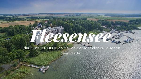 Abgelaufen! 5 ÜN am Fleesensee (Meck-Pomm) inkl. Frühstück & einem Dinner, Wellness auf 900m² & mehr für 200€ p.P. Abgelaufen! 5 ÜN am Fleesensee (Meck Pomm) inkl. Frühstück & einem Dinner, Wellness auf 900m² & mehr für 200€ p.P.