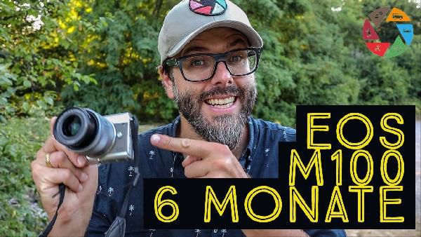 Canon EOS M100 mit 15-45mm Objectiv für 249€ (statt 315€) Canon EOS M100 mit 15 45mm Objectiv für 249€ (statt 315€)