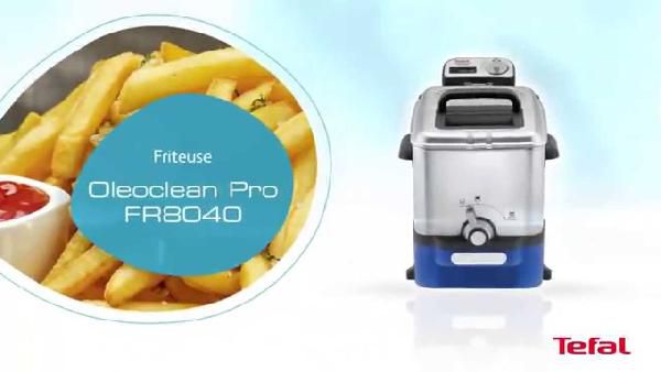 Tefal Oleoclean Pro Kaltzonen Öl Fritteuse für 63€ (statt 77€) Tefal Oleoclean Pro Kaltzonen Öl Fritteuse für 63€ (statt 77€)
