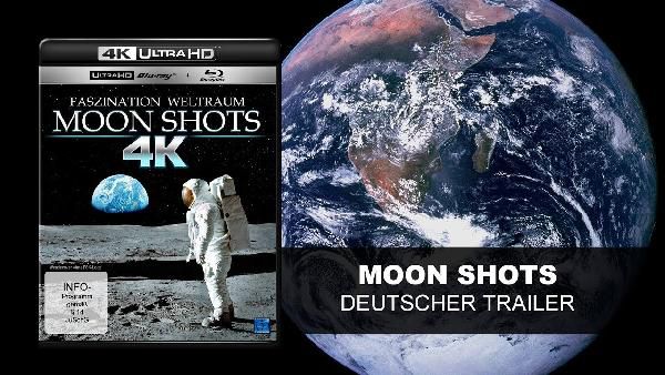 Moon Shots 4K Doku (4K Ultra HD Blu-ray + Blu-ray) für 5€ (statt 23€) Moon Shots 4K Doku (4K Ultra HD Blu ray + Blu ray) für 5€ (statt 23€)