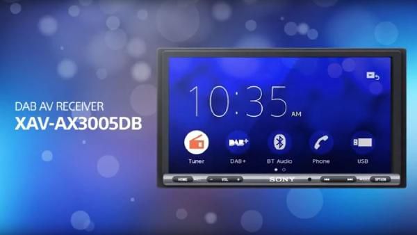 SONY XAV-AX 3005 Autoradio 2 DIN (Doppel-DIN), 55 Watt für 299€ (statt 350€) SONY XAV AX 3005 Autoradio 2 DIN (Doppel DIN), 55 Watt für 299€ (statt 350€)