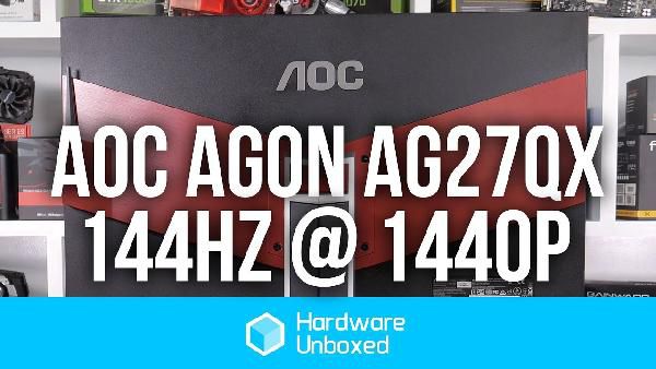 AOC AGON AG271QX - 27 Zoll Gaming Monitor mit 144Hz für 413,04€ (statt 445€) AOC AGON AG271QX 27 Zoll Gaming Monitor mit 144Hz für 413,04€ (statt 445€)