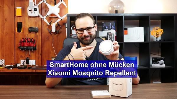 Xiaomi Mijia Elektronischer Mückentöter für nur 13,50€ Xiaomi Mijia Elektronischer Mückentöter für nur 13,50€