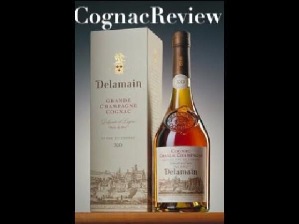 Delamain Delamain Pale und Dry X.O. Cognac (0,7 l, 40 Vol. %) für 59,99€ (statt 75€)
