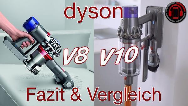 Dyson V8 Motorhead Akku Staubsauger ab 289€ (statt 336€) Dyson V8 Motorhead Akku Staubsauger ab 289€ (statt 336€)