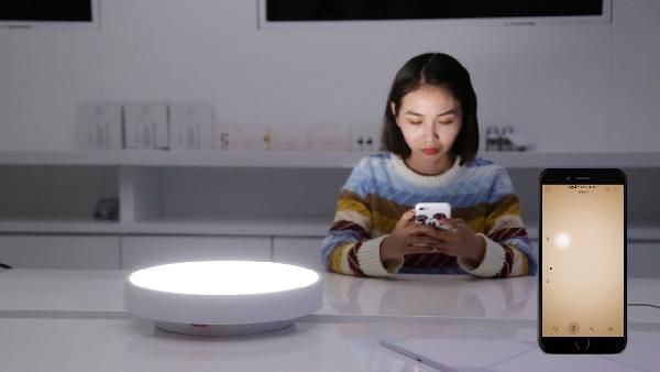 Yeelight YLXD01YL 320 LED Deckenleuchte (28 W) mit Fernbedienung für 59,40€ - aus EU-Lager Yeelight YLXD01YL 320 LED Deckenleuchte (28 W) mit Fernbedienung für 59,40€ aus EU Lager