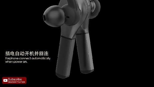 Syllable D9x Wireless In-Ear Kopfhörer für 33,26€ (statt 42€) Syllable D9x Wireless In Ear Kopfhörer für 33,26€ (statt 42€)