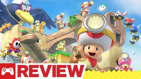 Captain Toad: Treasure Tracker kostenlos spielen (IMDb 7,6/10) Captain Toad: Treasure Tracker kostenlos spielen (IMDb 7,6/10)