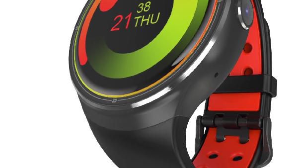 Zeblaze Thor 3G Smartwatch für nur 109,17€ Zeblaze Thor 3G Smartwatch für nur 109,17€