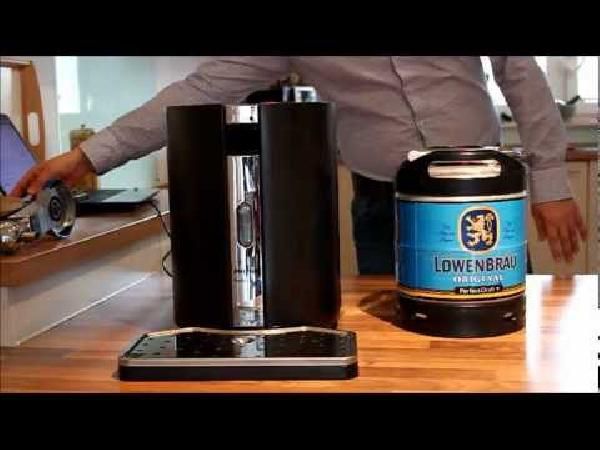 Philips HD3620/25 Perfect Draft Bierzapfanlage für 169,01€ (statt 232€) Philips HD3620/25 Perfect Draft Bierzapfanlage für 169,01€ (statt 232€)