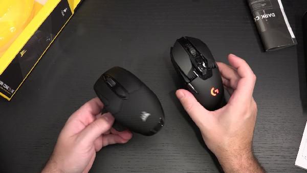 Corsair Dark Core RGB SE wireless Gaming Maus mit QI Aufladung für 89,90€ (statt 101€) Corsair Dark Core RGB SE wireless Gaming Maus mit QI Aufladung für 89,90€ (statt 101€)