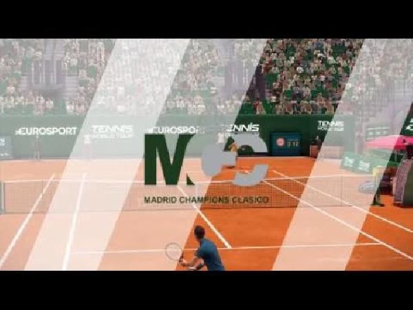 Gratis: Gratis: Tennis World Tour Rafael Nadal DLC für Xbox One (statt 7€)
