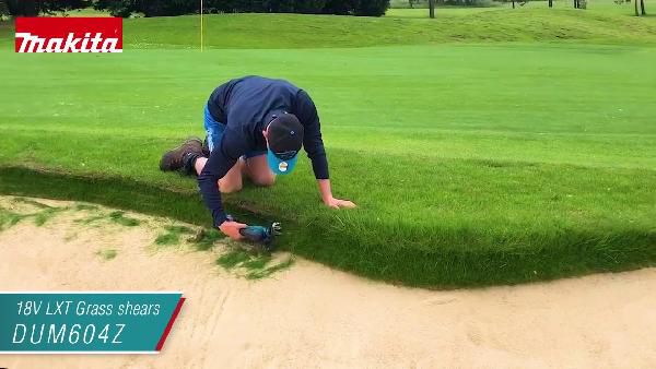 Makita DUM604Z Akku-Grasschere (18V) für 50,99€ (statt 59€) Makita DUM604Z Akku Grasschere (18V) für 50,99€ (statt 59€)