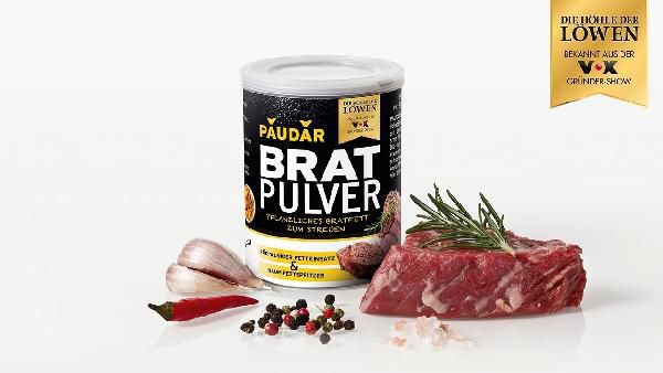 4er Pack Paudar pflanzliches Bratpulver (je 125g Dose) ab 17,93€ 4er Pack Paudar pflanzliches Bratpulver (je 125g Dose) ab 17,93€