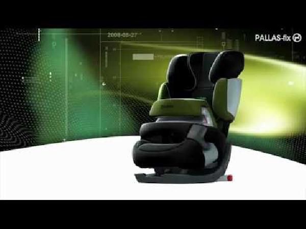 Cybex Pallas-fixPure Kinder Autositz für 140€ (statt 180€) - auch in Blau Cybex Pallas fixPure Kinder Autositz für 140€ (statt 180€) auch in Blau