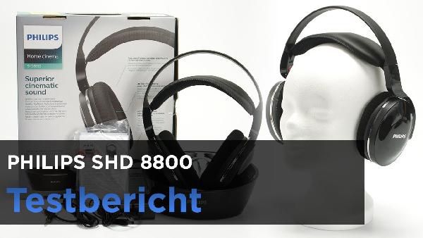 Philips SHC8800 Funkkopfhörer für 54,99€ (statt 77€) Philips SHC8800 Funkkopfhörer für 54,99€ (statt 77€)