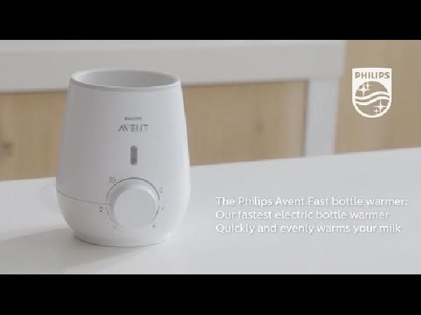 Philips Avent SCF358/00 schneller Flaschenwärmer für 31,33€ (statt 38€) Philips Avent SCF358/00 schneller Flaschenwärmer für 31,33€ (statt 38€)