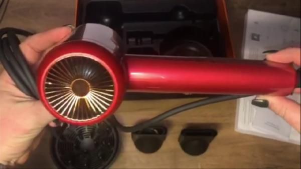 Xiaomi Jimmy F6 Haartrockner im Test Xiaomi Jimmy F6 Haartrockner im Test