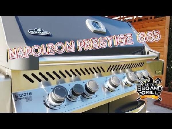 Napoleon Prestige P665 Propangasgrill aus Edelstahl (Modell 2020) inkl Drehspieß und Abdeckhaube für 2317,33€ (statt 2.699€) Napoleon Prestige P665 Propangasgrill aus Edelstahl (Modell 2020) inkl Drehspieß und Abdeckhaube für 2317,33€ (statt 2.699€)