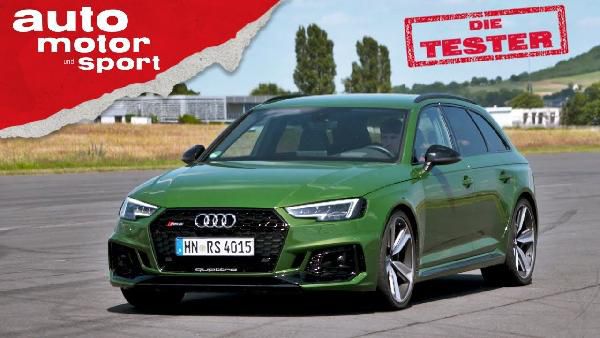 Audi RS4 Avant mit 450 PS im Gewerbe-Leasing für 594€ mtl. netto Audi RS4 Avant mit 450 PS im Gewerbe Leasing für 594€ mtl. netto