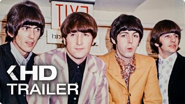 The Beatles - Eight Days a Week - The Touring Years als Digipak-DVD für 5€ (statt 9€) The Beatles Eight Days a Week The Touring Years als Digipak DVD für 5€ (statt 9€)