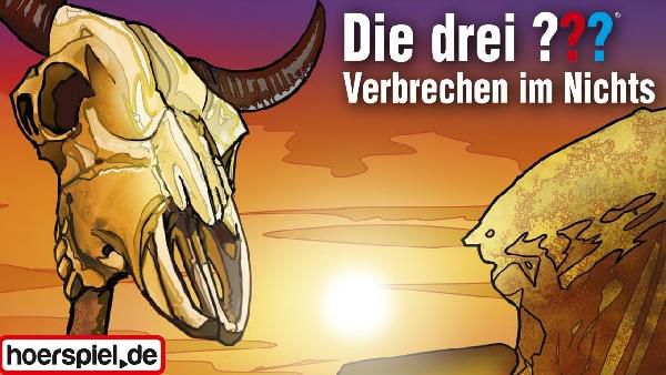 Die drei ??? – Verbrechen im Nichts kostenlos (statt 6€) als Stream Die drei ??? – Verbrechen im Nichts kostenlos (statt 6€) als Stream